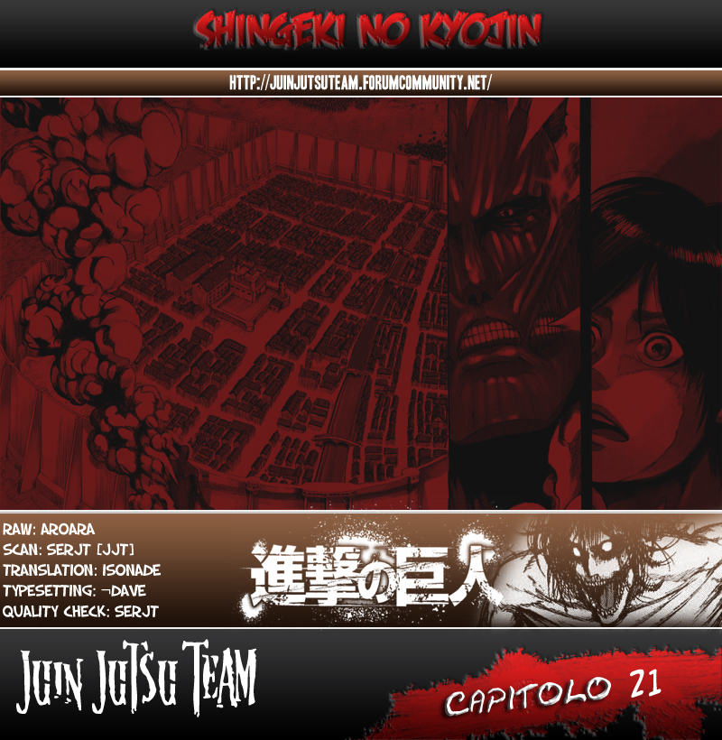 Read Attack on Titan IT Manga Online