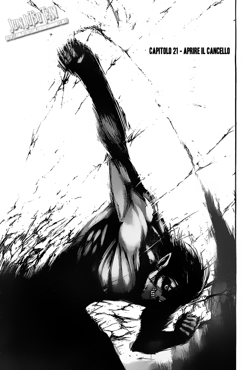 Read Attack on Titan IT Manga Online