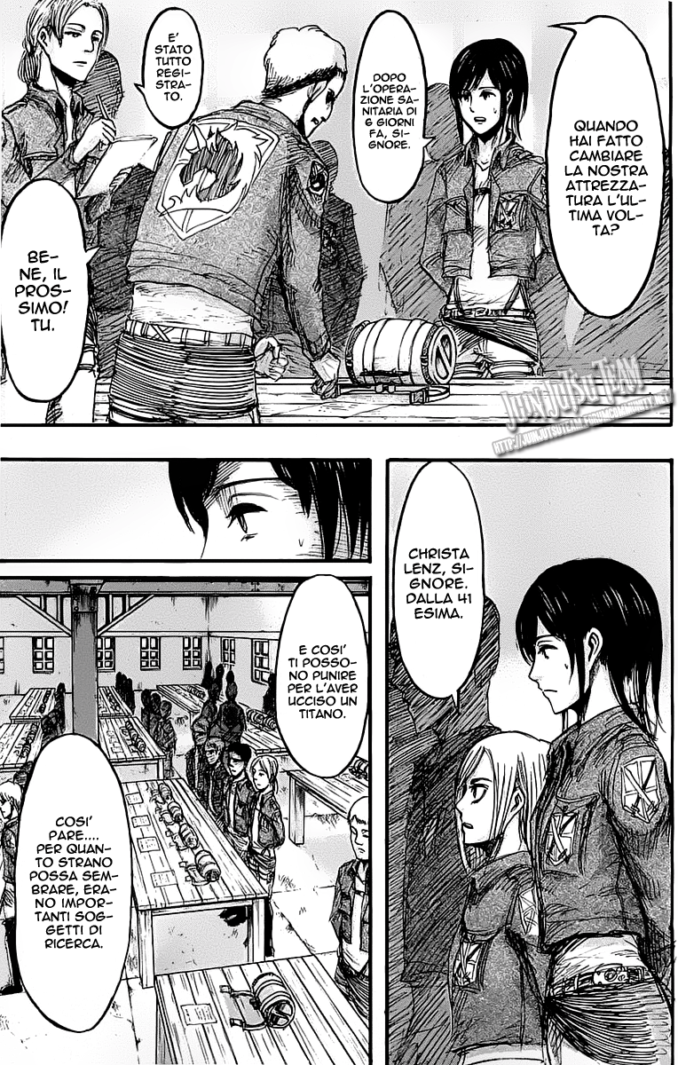 Read Attack on Titan IT Manga Online