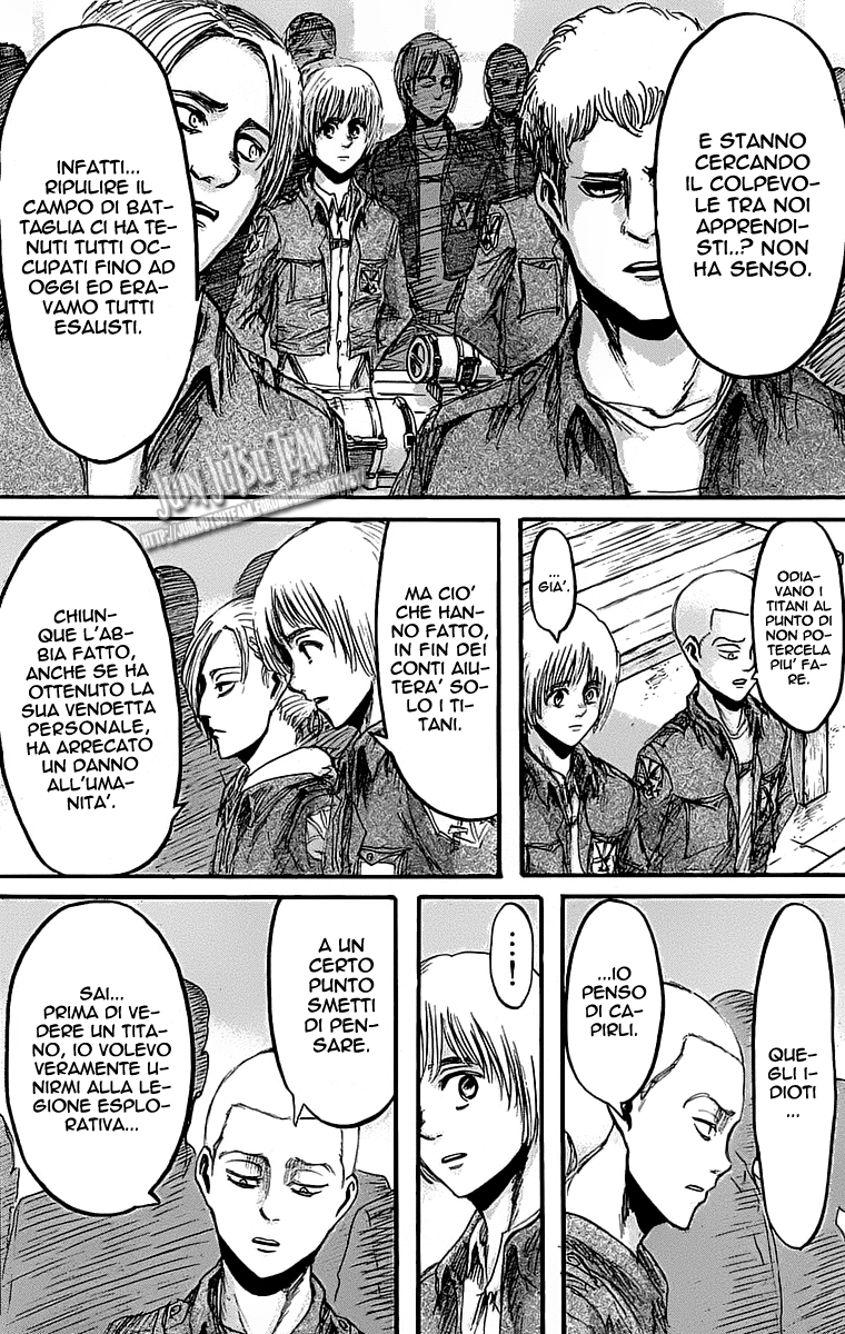 Read Attack on Titan IT Manga Online