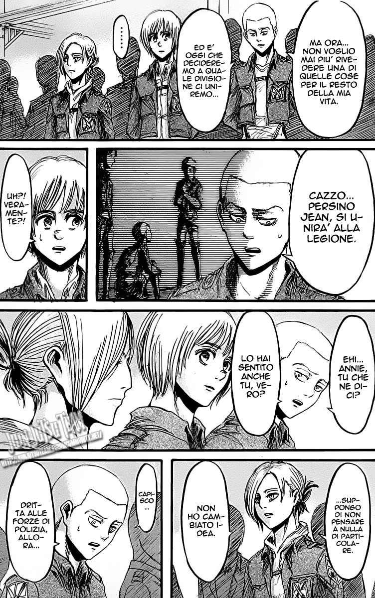 Read Attack on Titan IT Manga Online