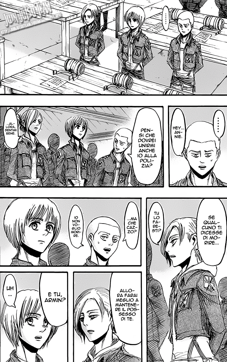 Read Attack on Titan IT Manga Online