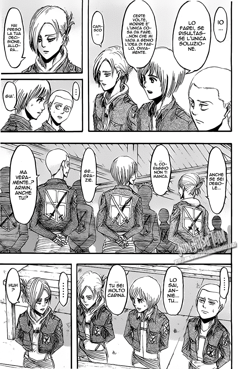 Read Attack on Titan IT Manga Online
