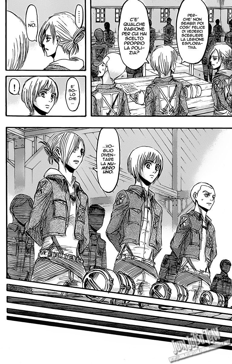 Read Attack on Titan IT Manga Online