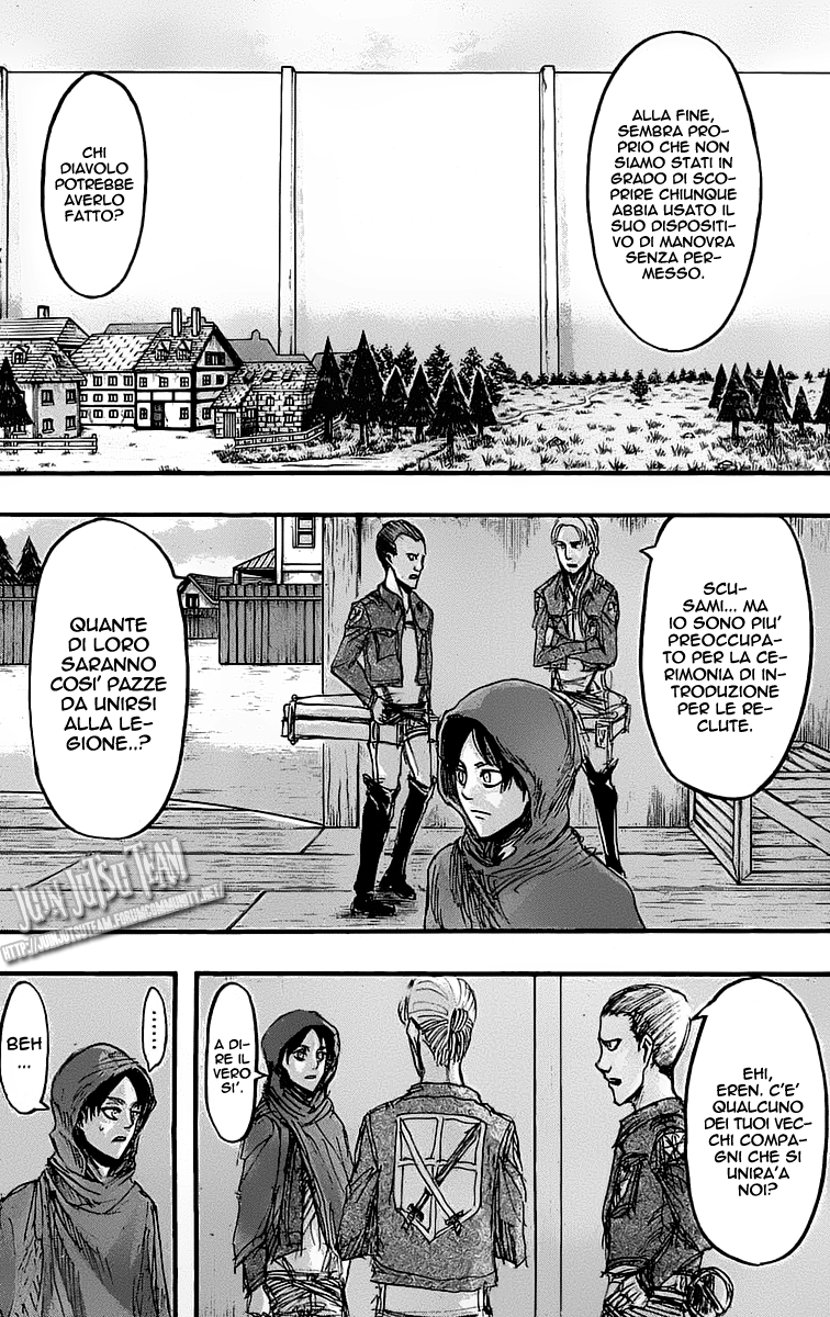 Read Attack on Titan IT Manga Online