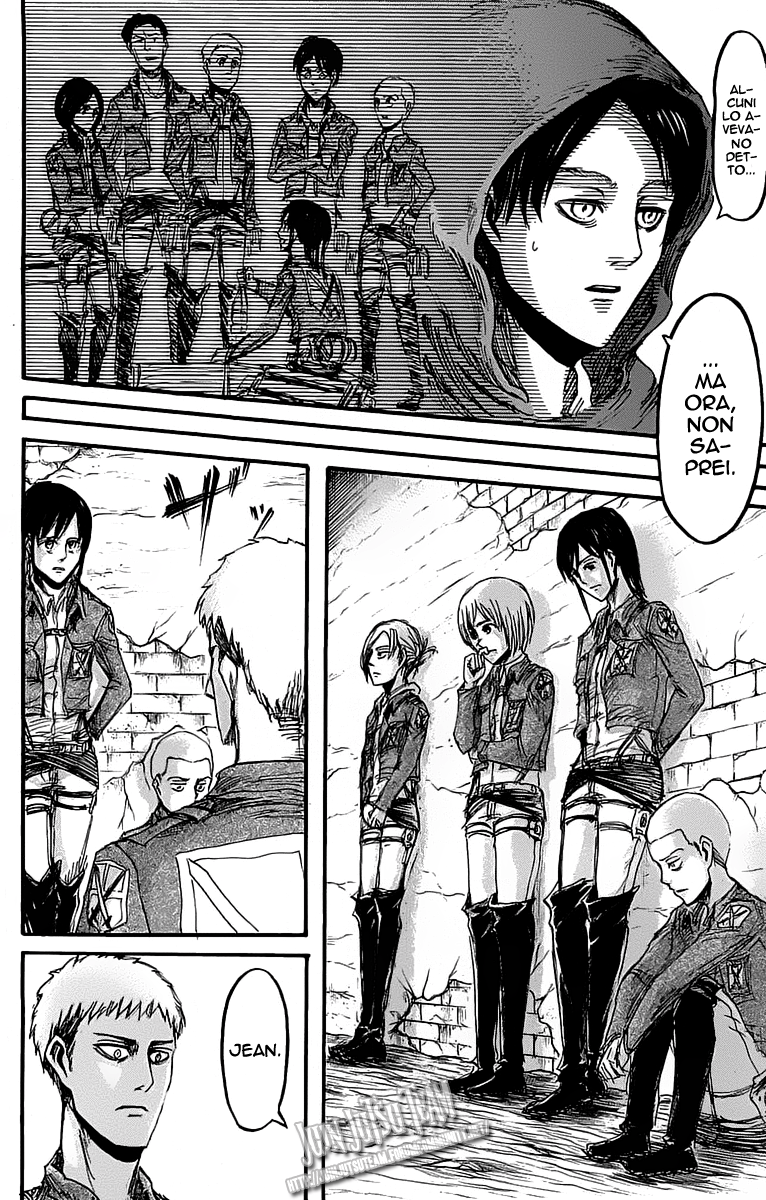 Read Attack on Titan IT Manga Online