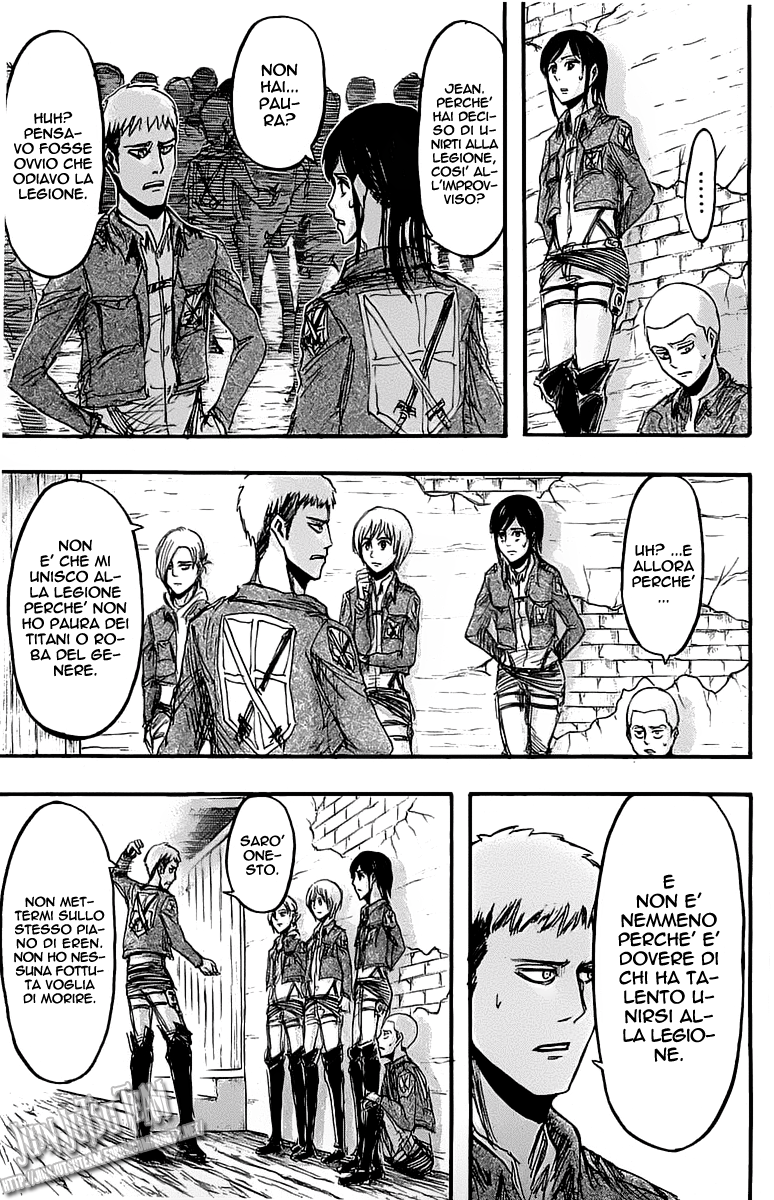 Read Attack on Titan IT Manga Online