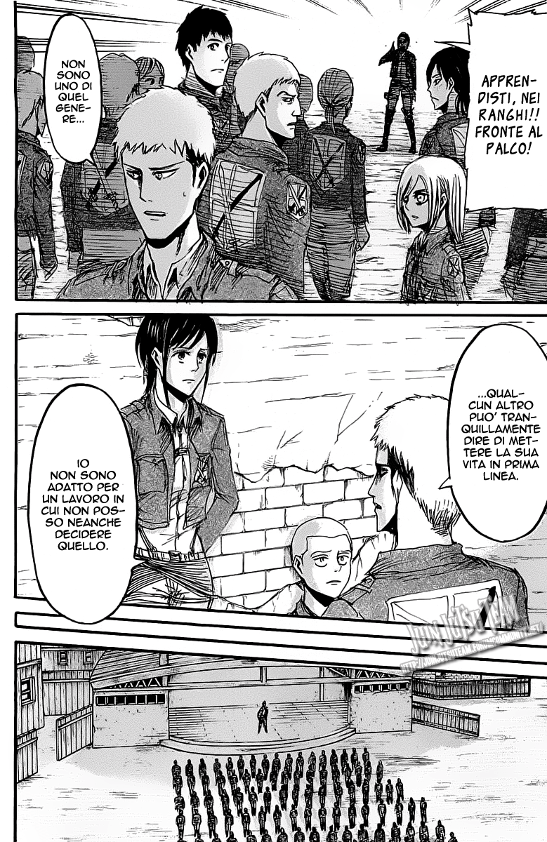 Read Attack on Titan IT Manga Online