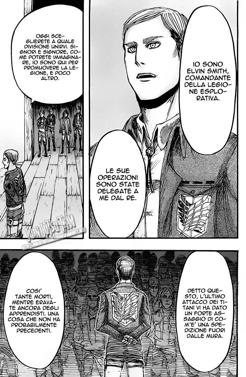 Read Attack on Titan IT Manga Online