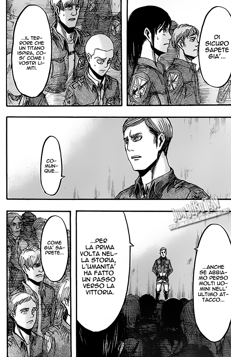 Read Attack on Titan IT Manga Online