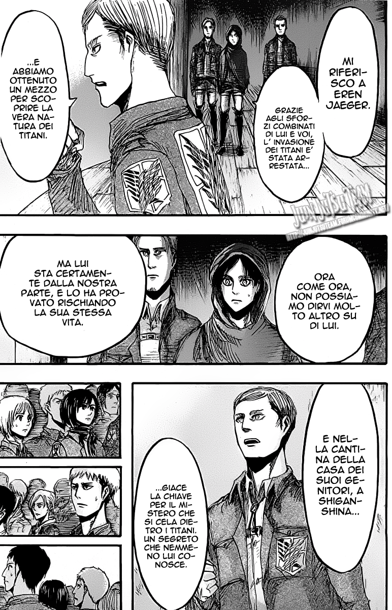 Read Attack on Titan IT Manga Online