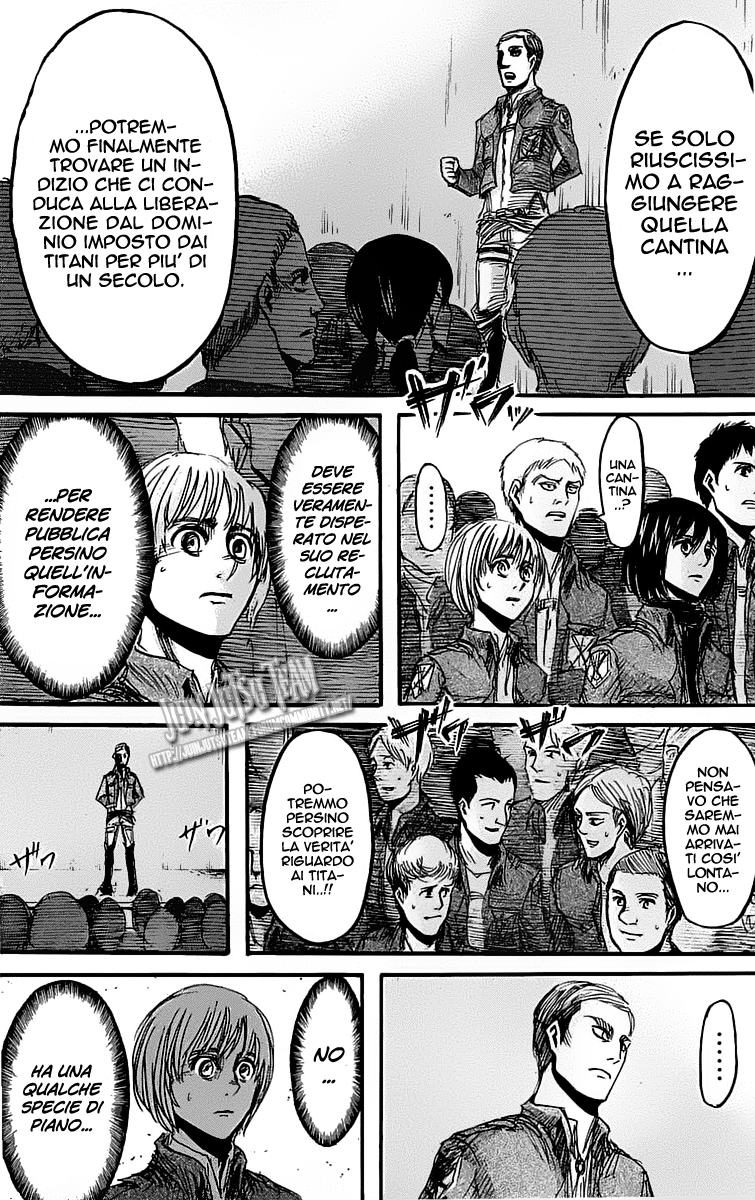 Read Attack on Titan IT Manga Online