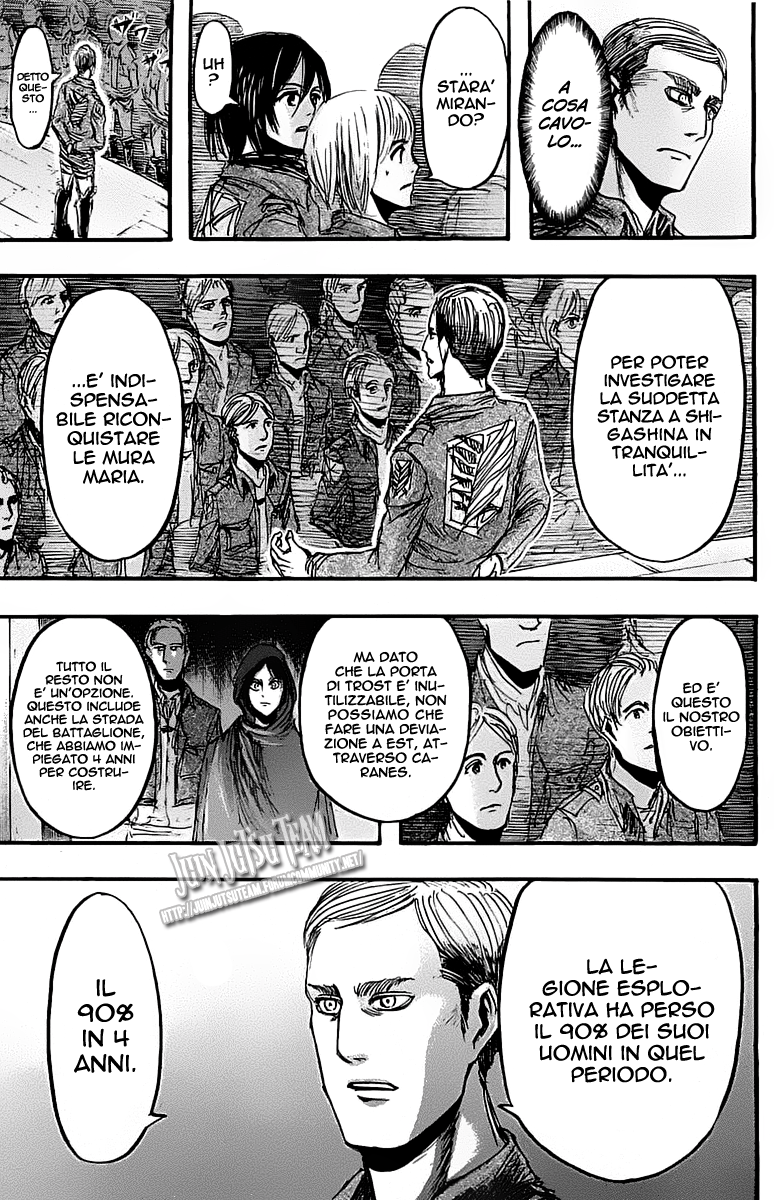 Read Attack on Titan IT Manga Online
