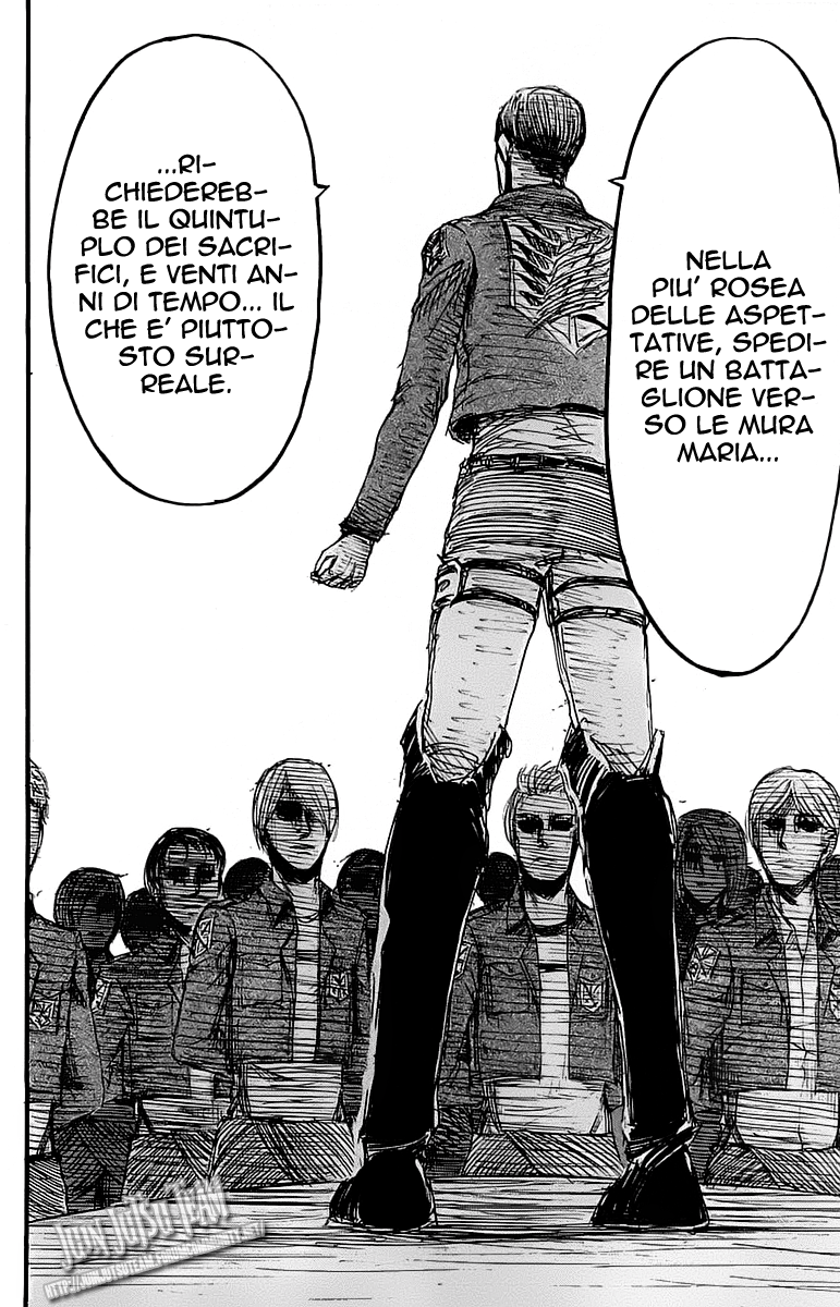 Read Attack on Titan IT Manga Online