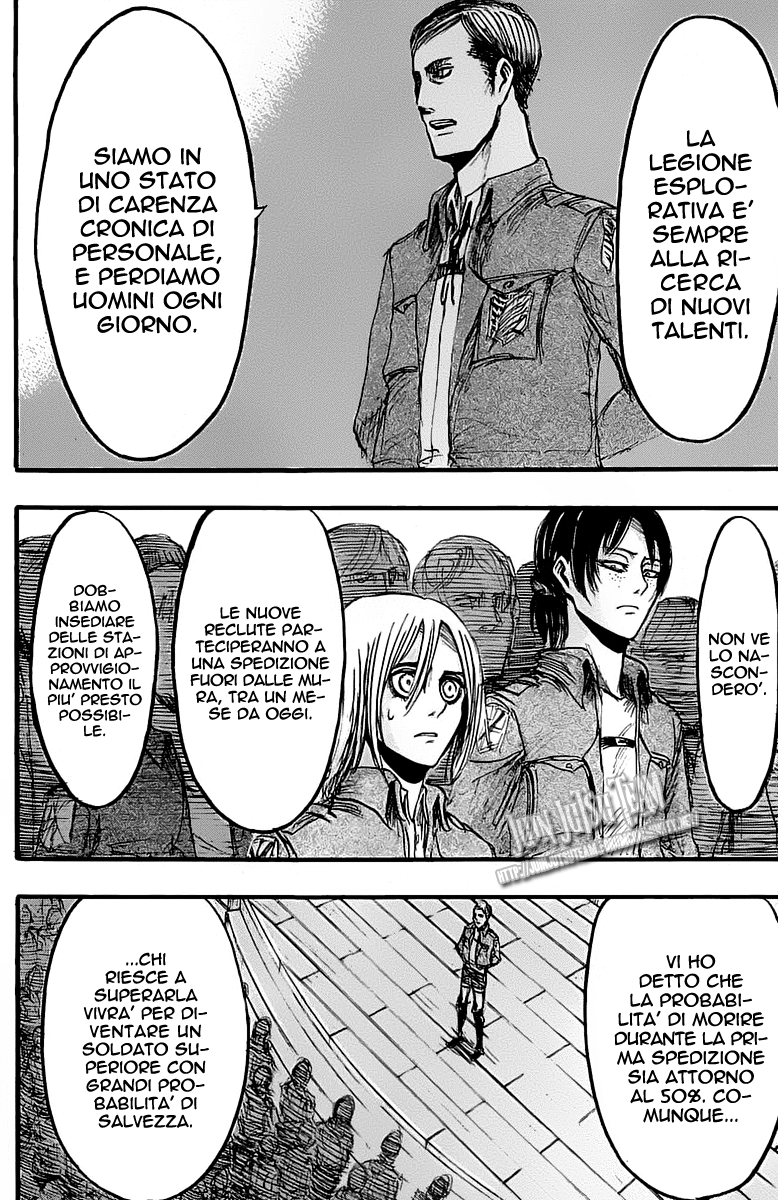 Read Attack on Titan IT Manga Online