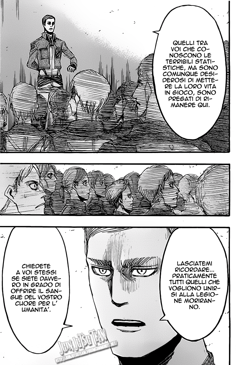 Read Attack on Titan IT Manga Online