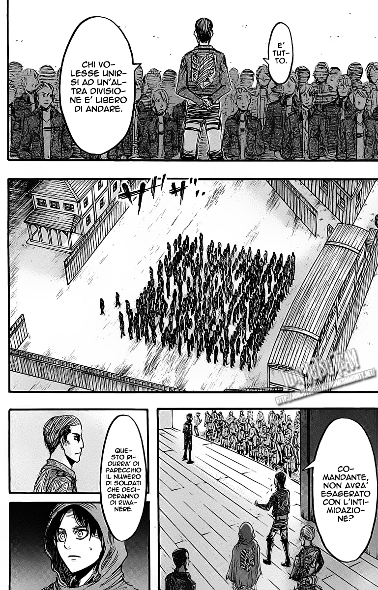 Read Attack on Titan IT Manga Online