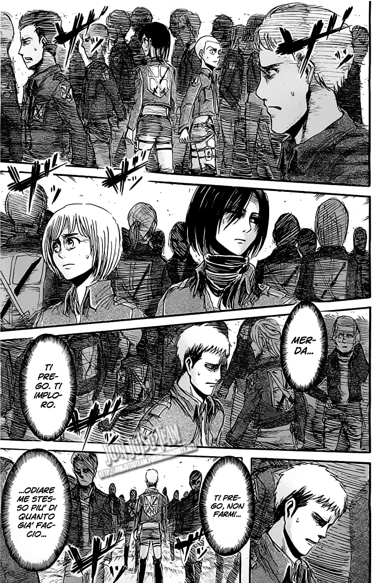 Read Attack on Titan IT Manga Online
