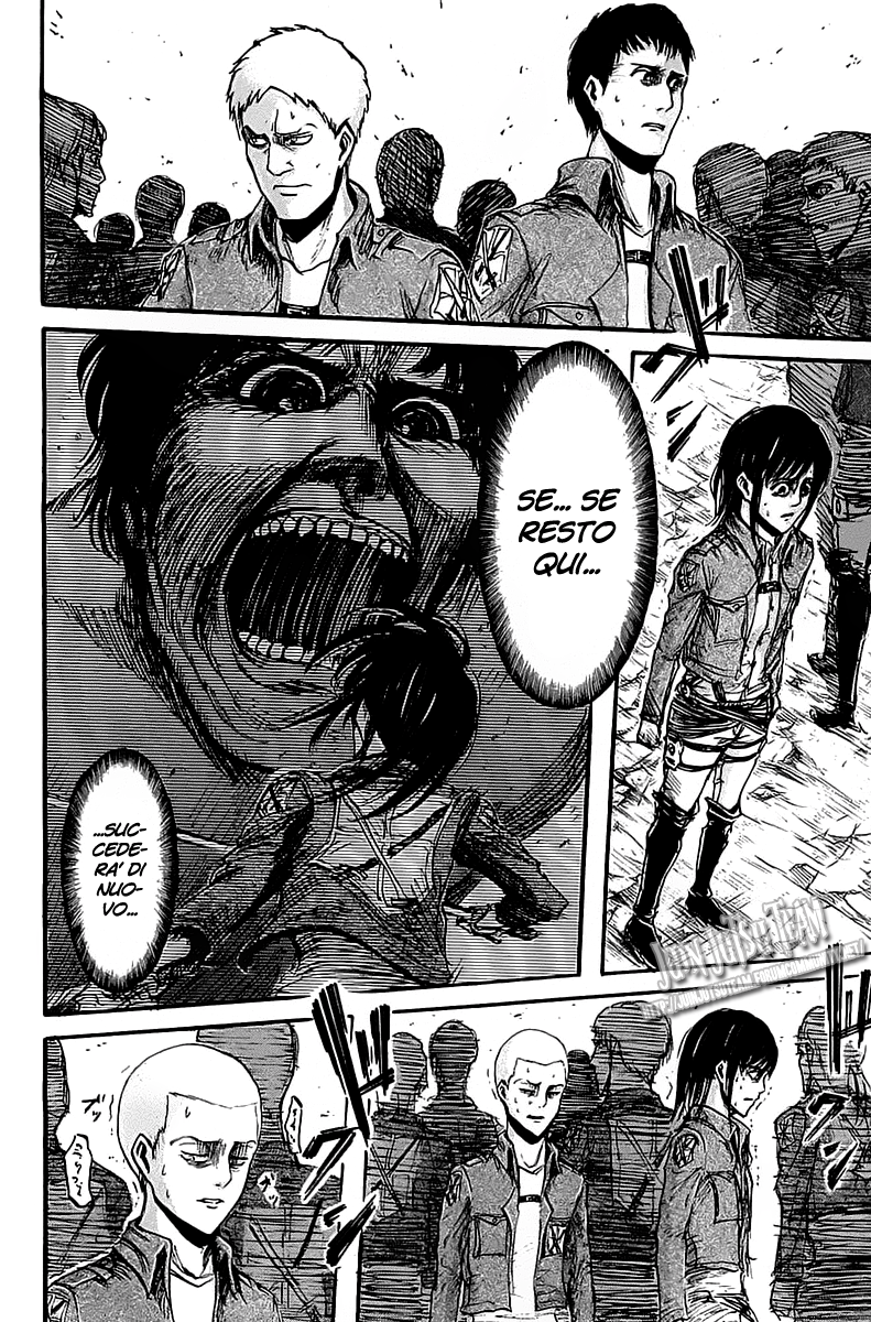 Read Attack on Titan IT Manga Online