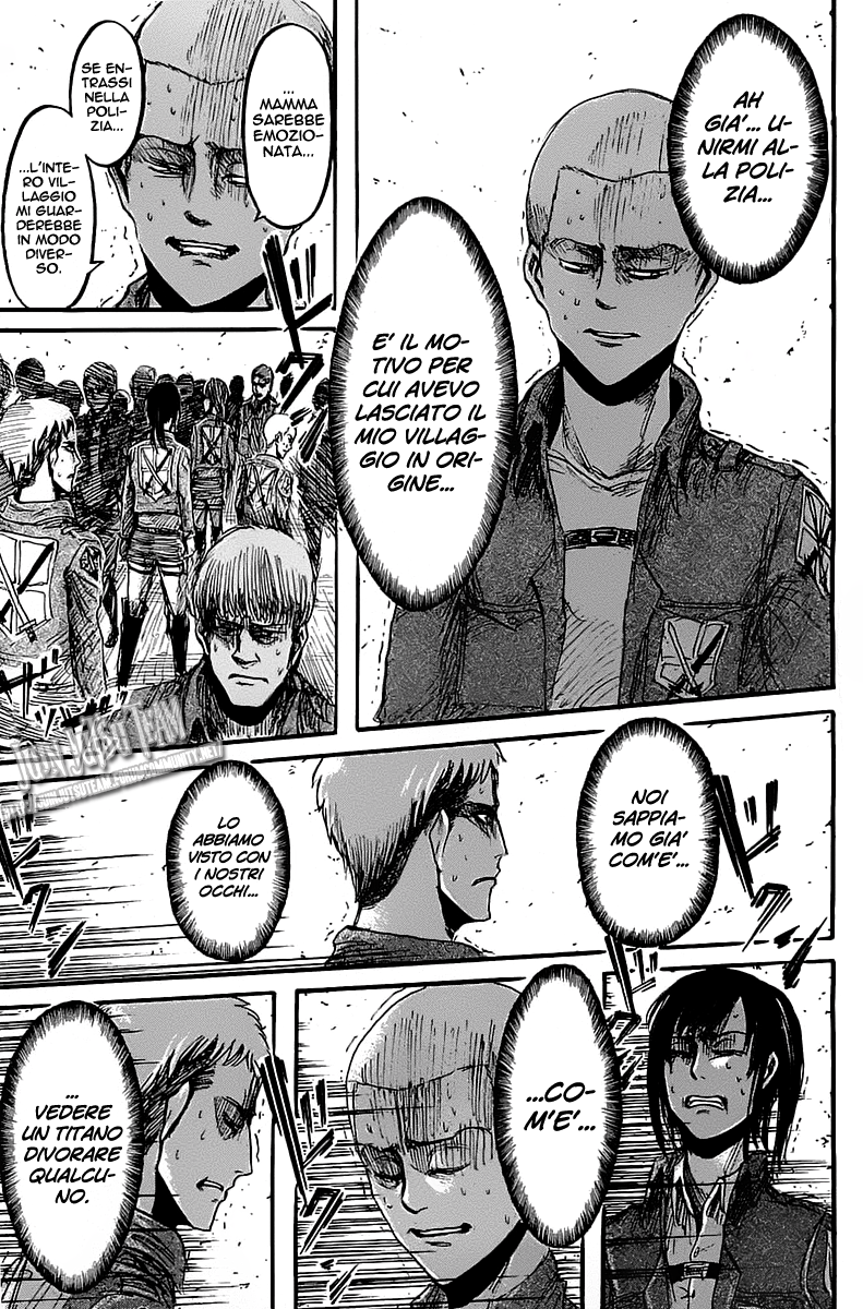 Read Attack on Titan IT Manga Online