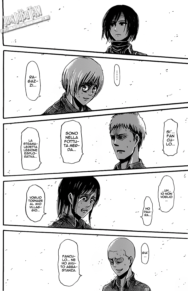 Read Attack on Titan IT Manga Online