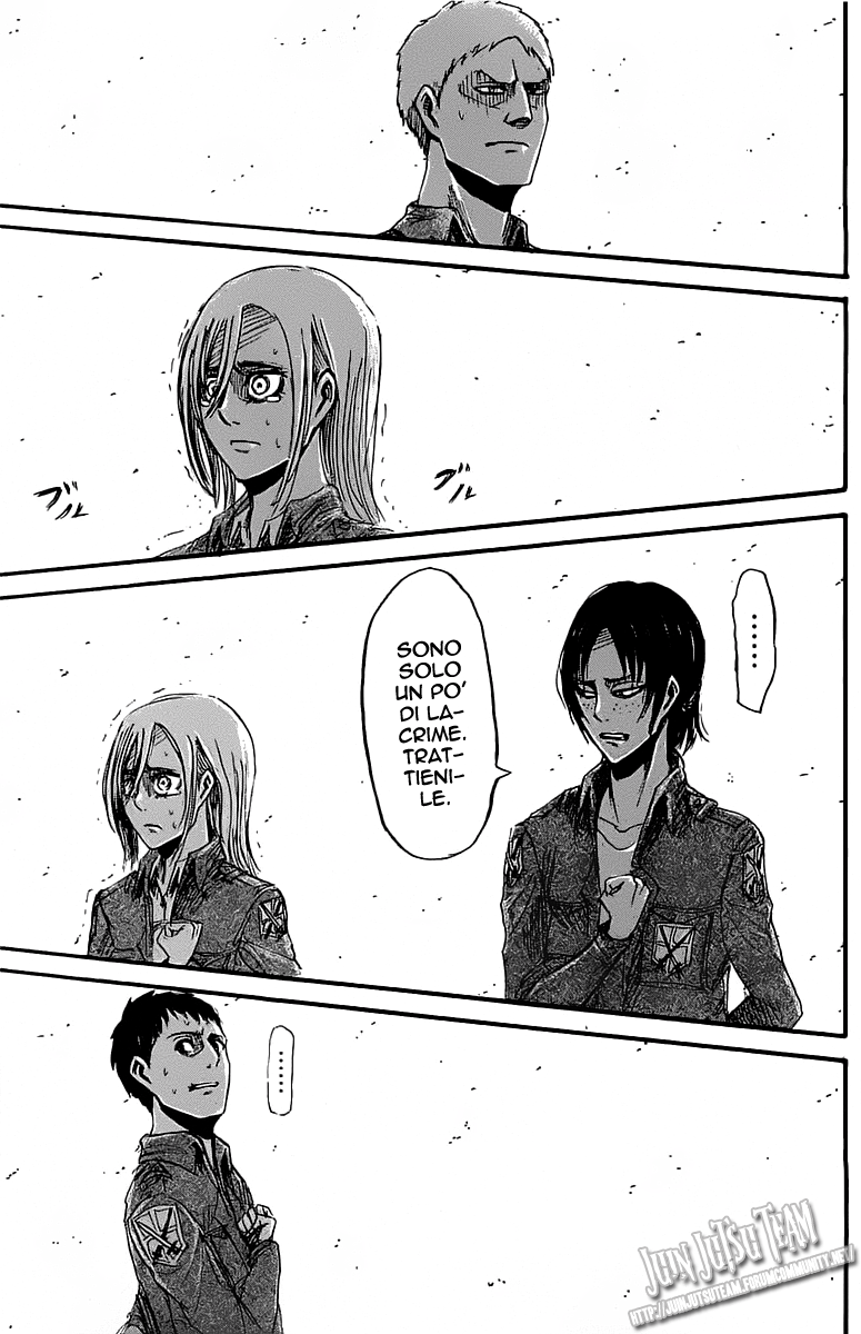 Read Attack on Titan IT Manga Online