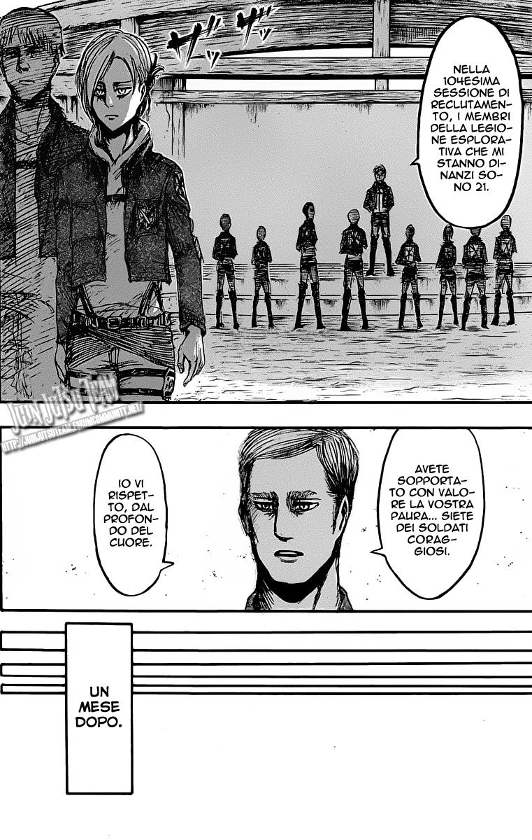 Read Attack on Titan IT Manga Online