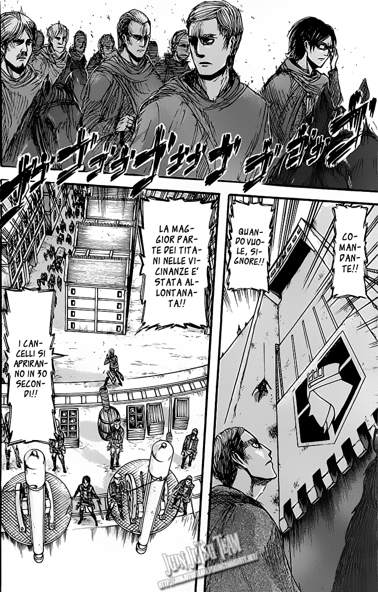 Read Attack on Titan IT Manga Online