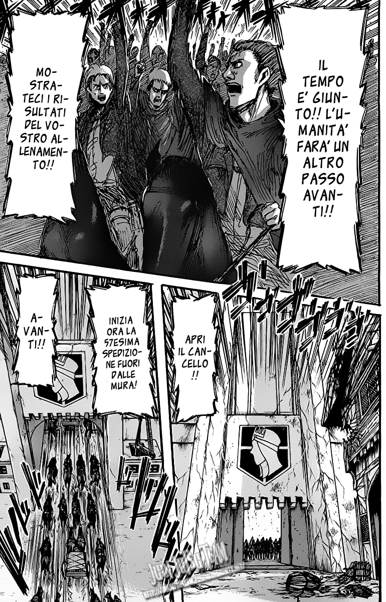 Read Attack on Titan IT Manga Online