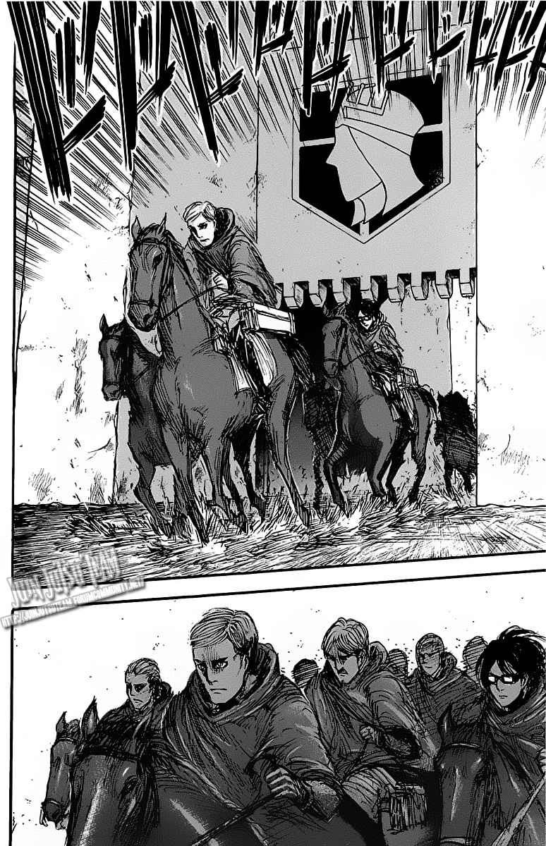 Read Attack on Titan IT Manga Online