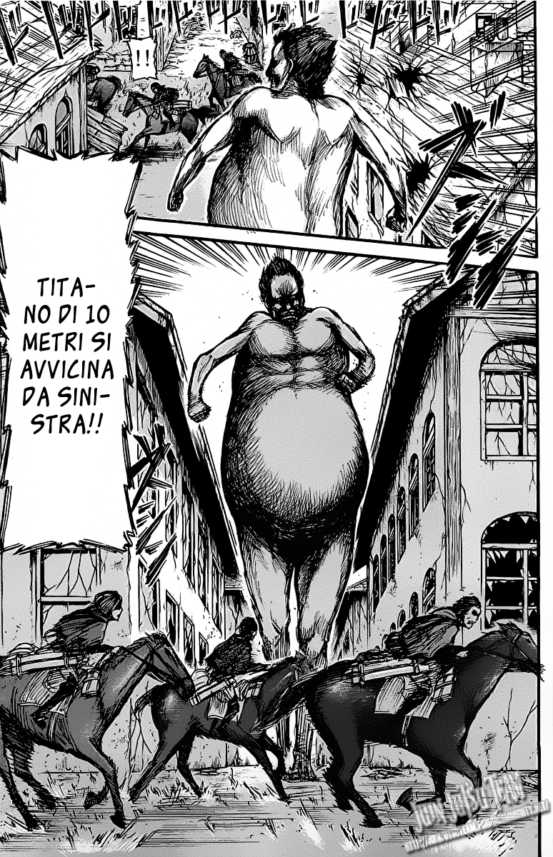 Read Attack on Titan IT Manga Online