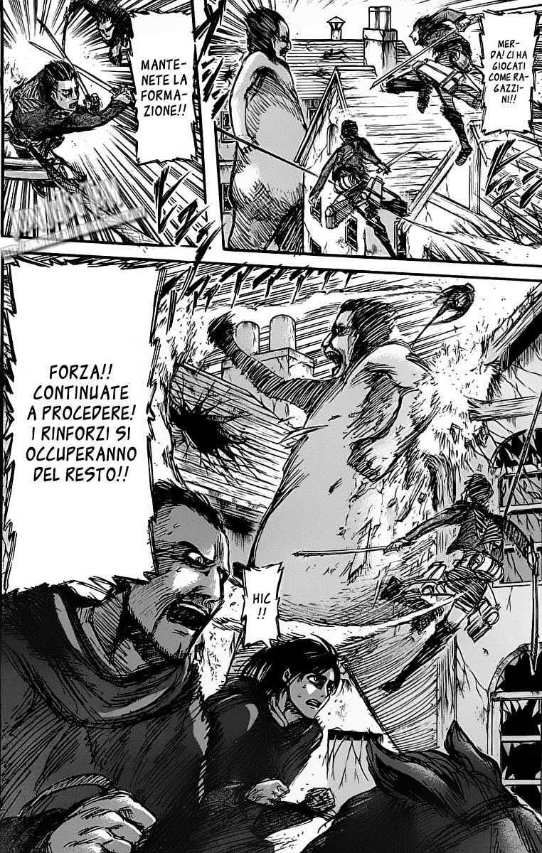 Read Attack on Titan IT Manga Online