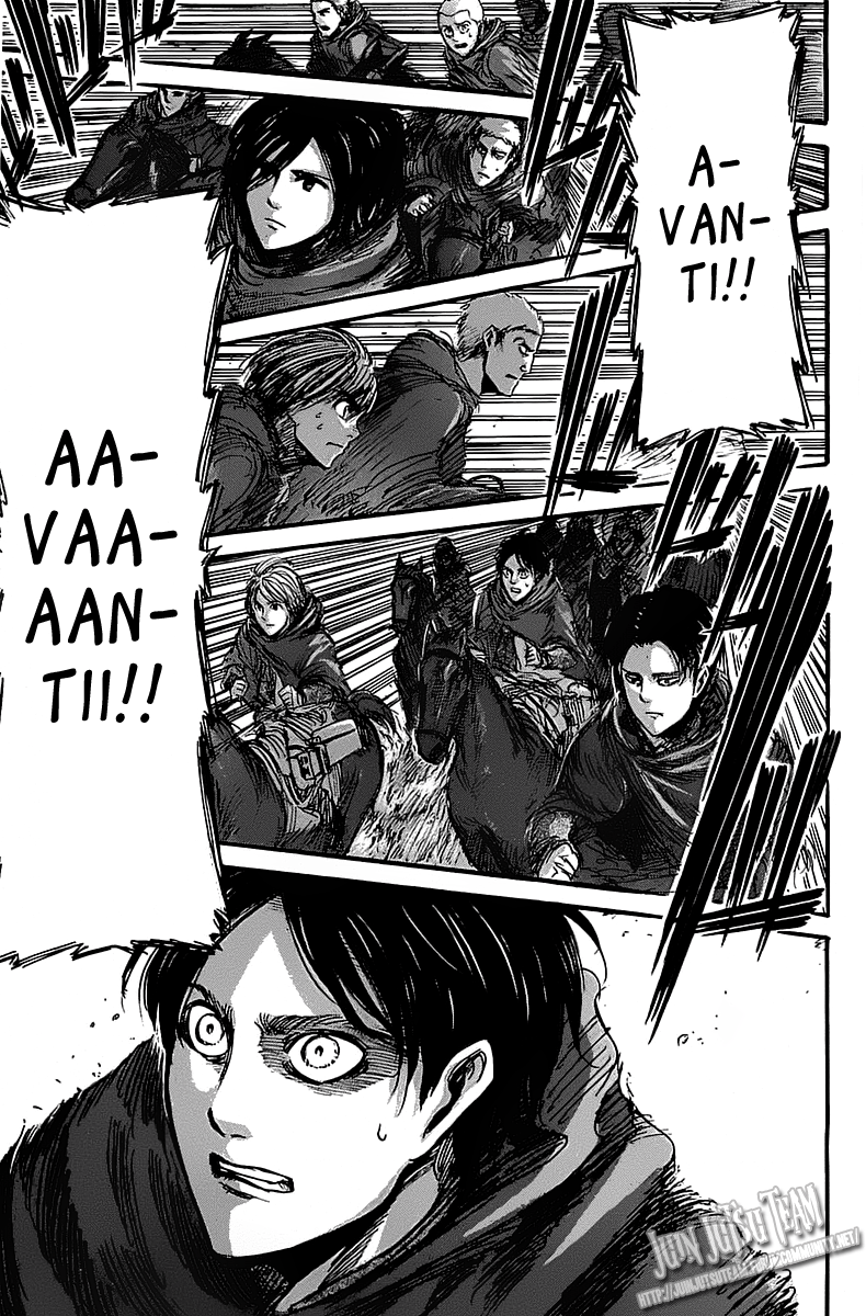 Read Attack on Titan IT Manga Online