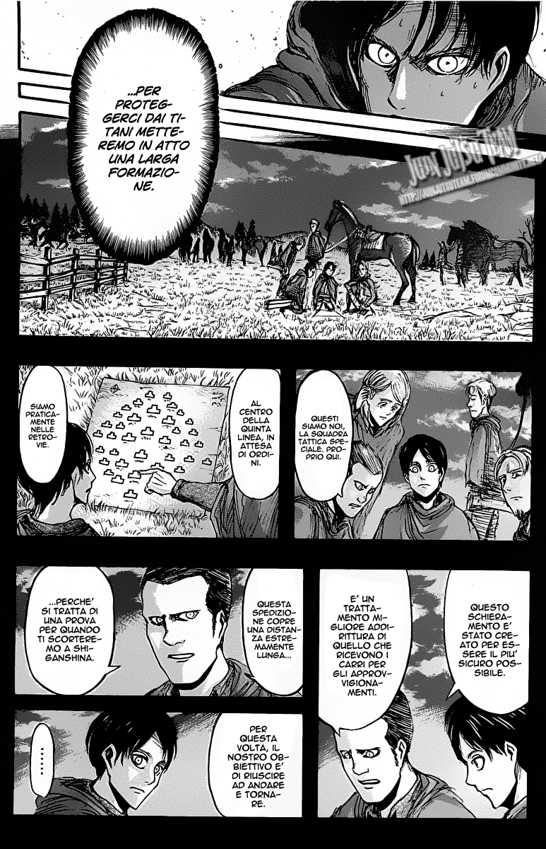 Read Attack on Titan IT Manga Online