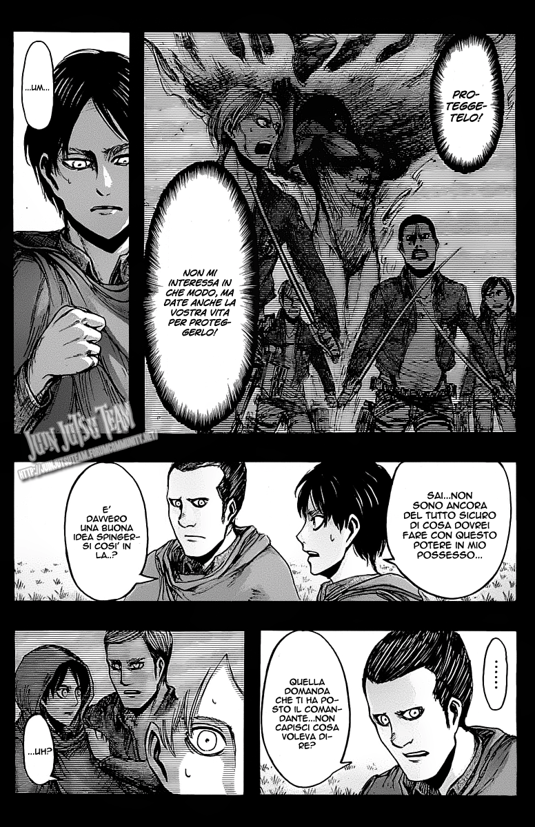 Read Attack on Titan IT Manga Online