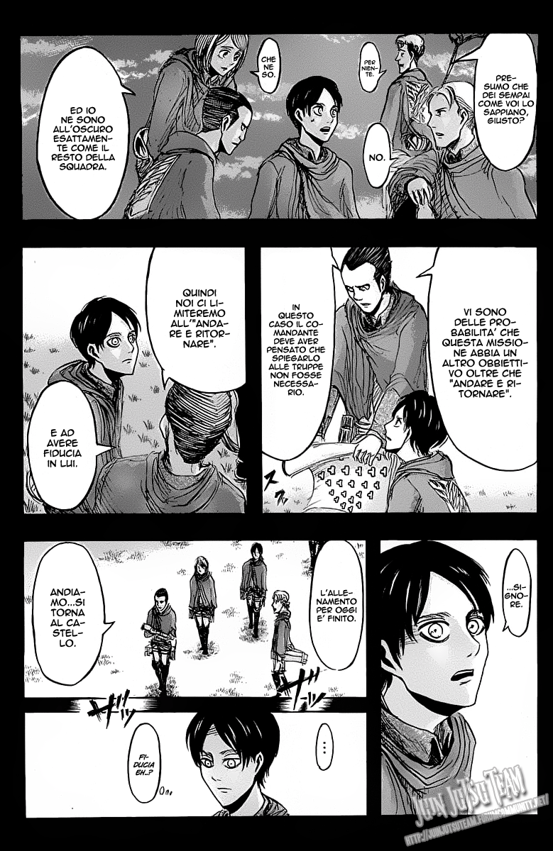 Read Attack on Titan IT Manga Online