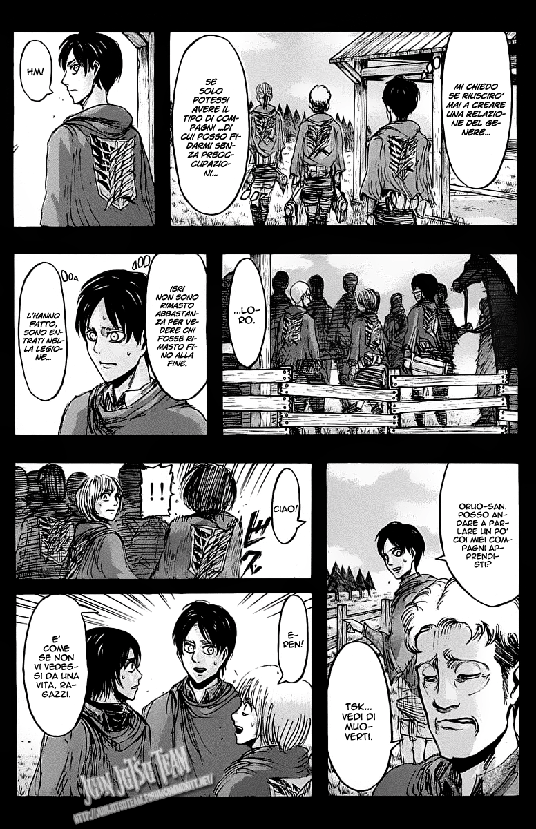 Read Attack on Titan IT Manga Online