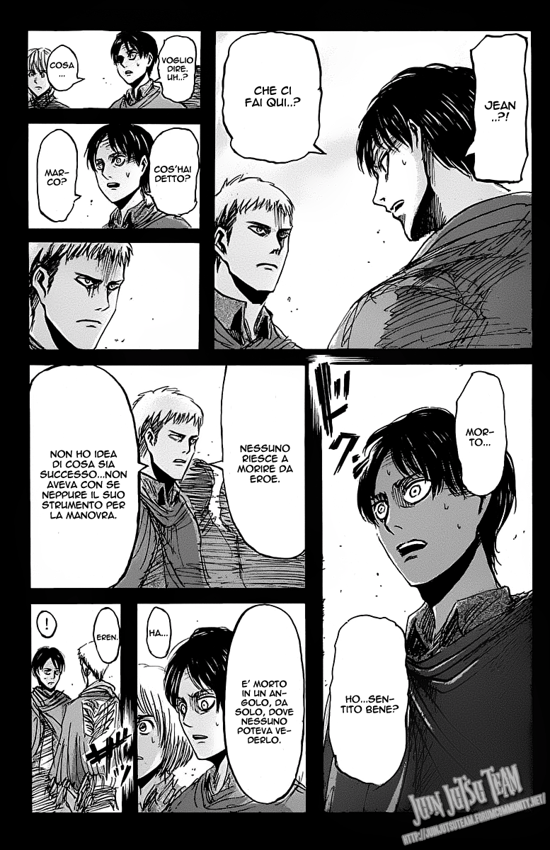 Read Attack on Titan IT Manga Online