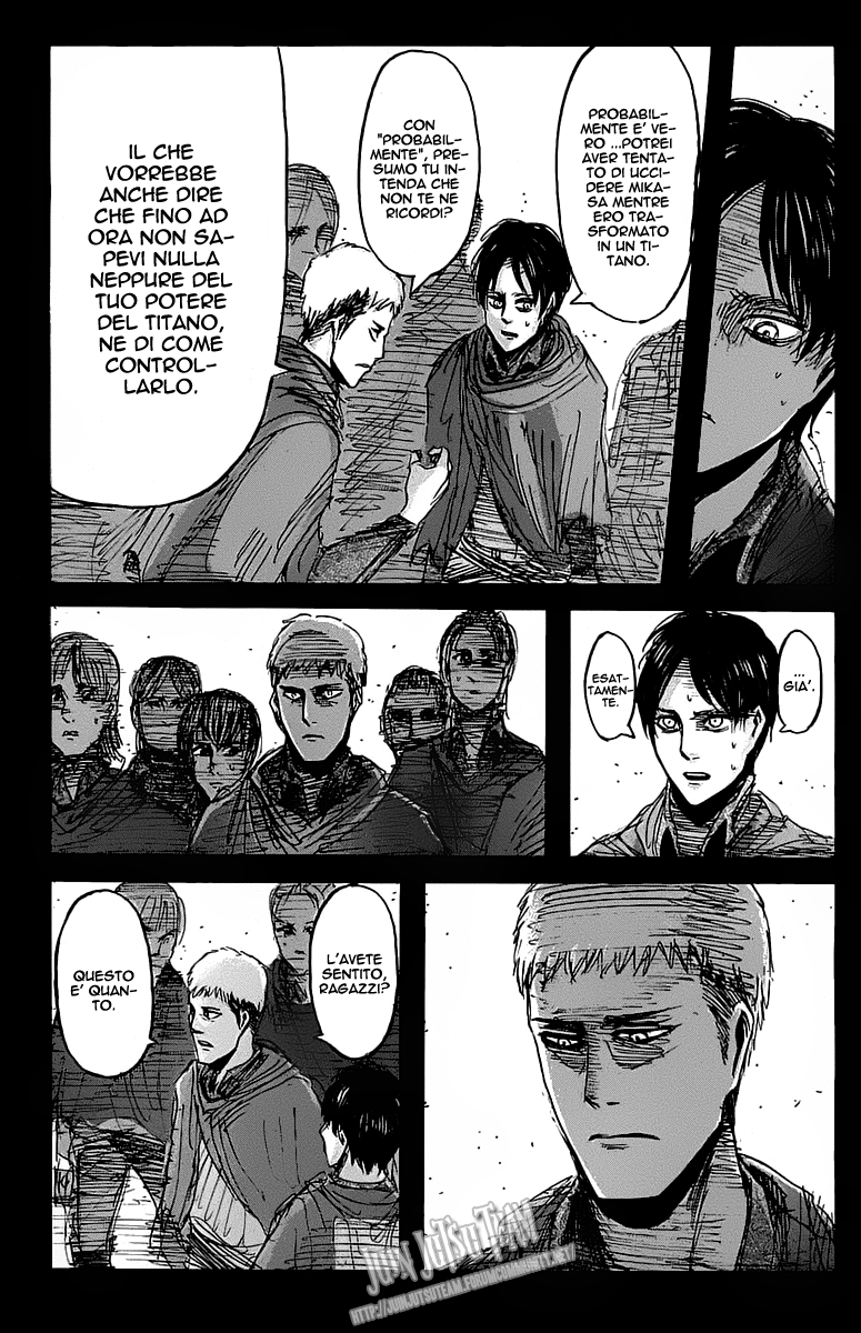 Read Attack on Titan IT Manga Online