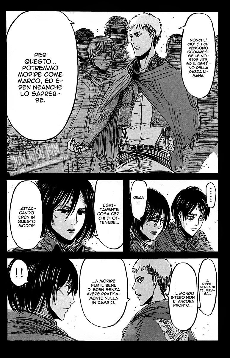 Read Attack on Titan IT Manga Online