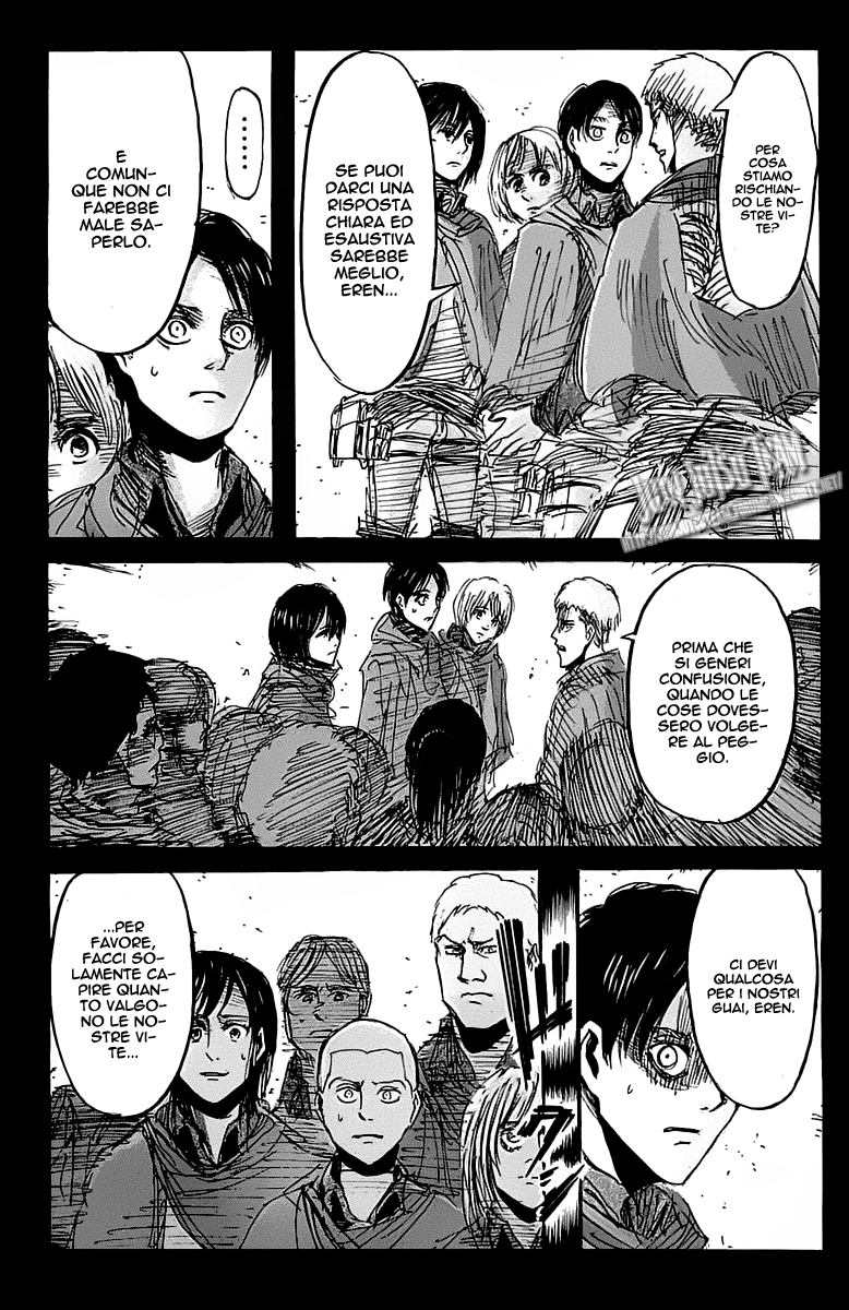 Read Attack on Titan IT Manga Online