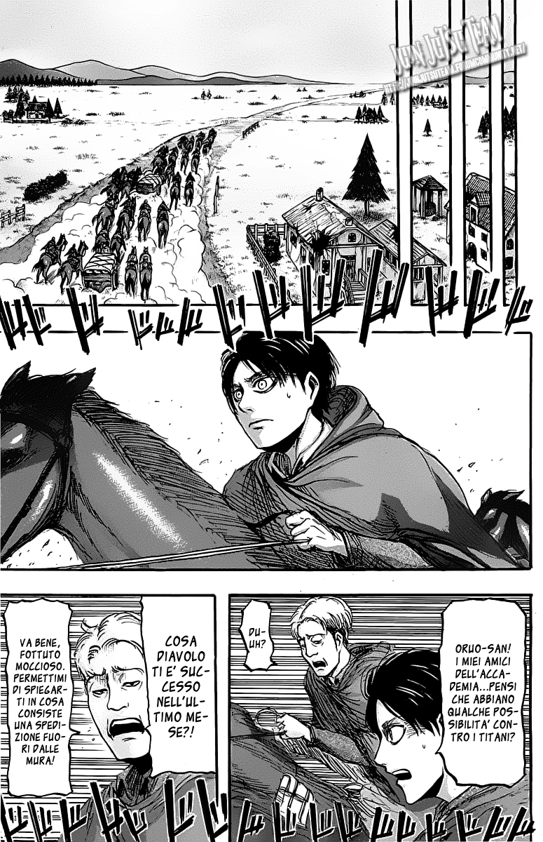 Read Attack on Titan IT Manga Online