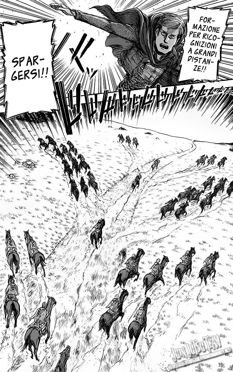 Read Attack on Titan IT Manga Online
