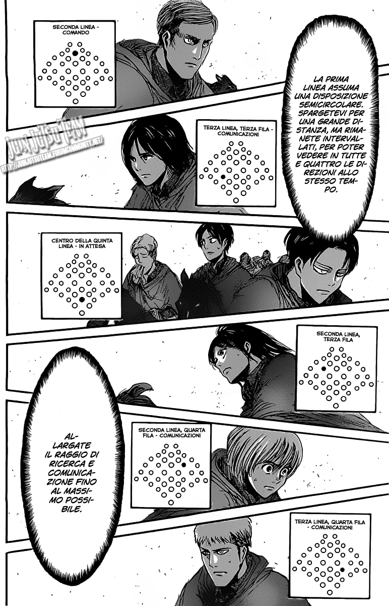 Read Attack on Titan IT Manga Online