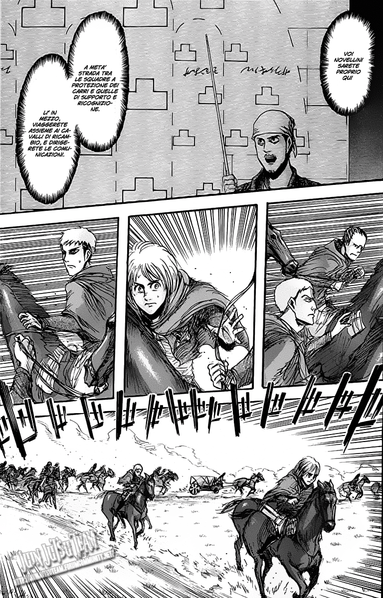 Read Attack on Titan IT Manga Online