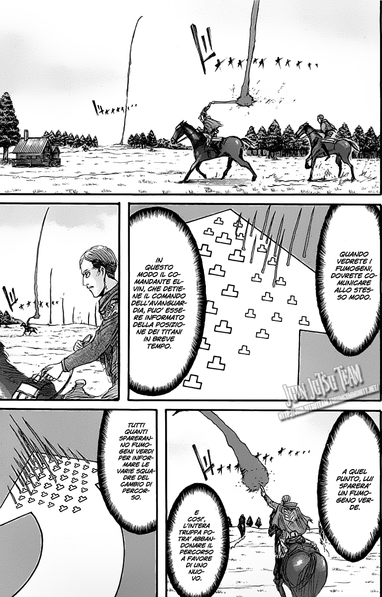 Read Attack on Titan IT Manga Online