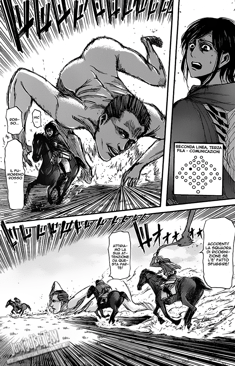 Read Attack on Titan IT Manga Online