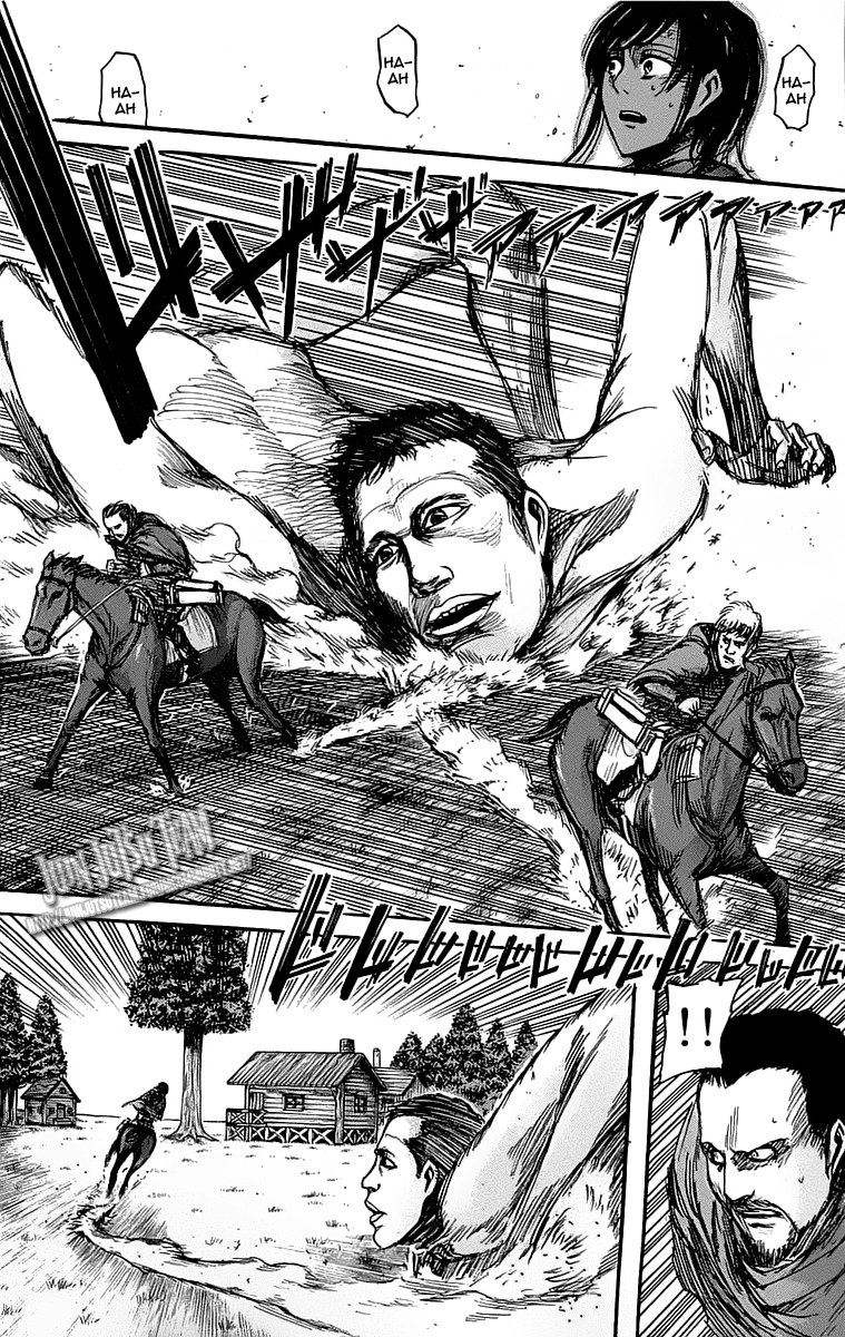 Read Attack on Titan IT Manga Online