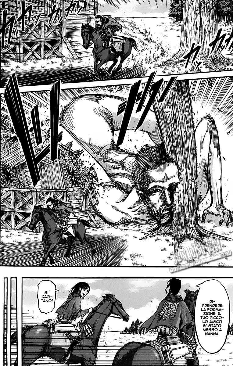 Read Attack on Titan IT Manga Online