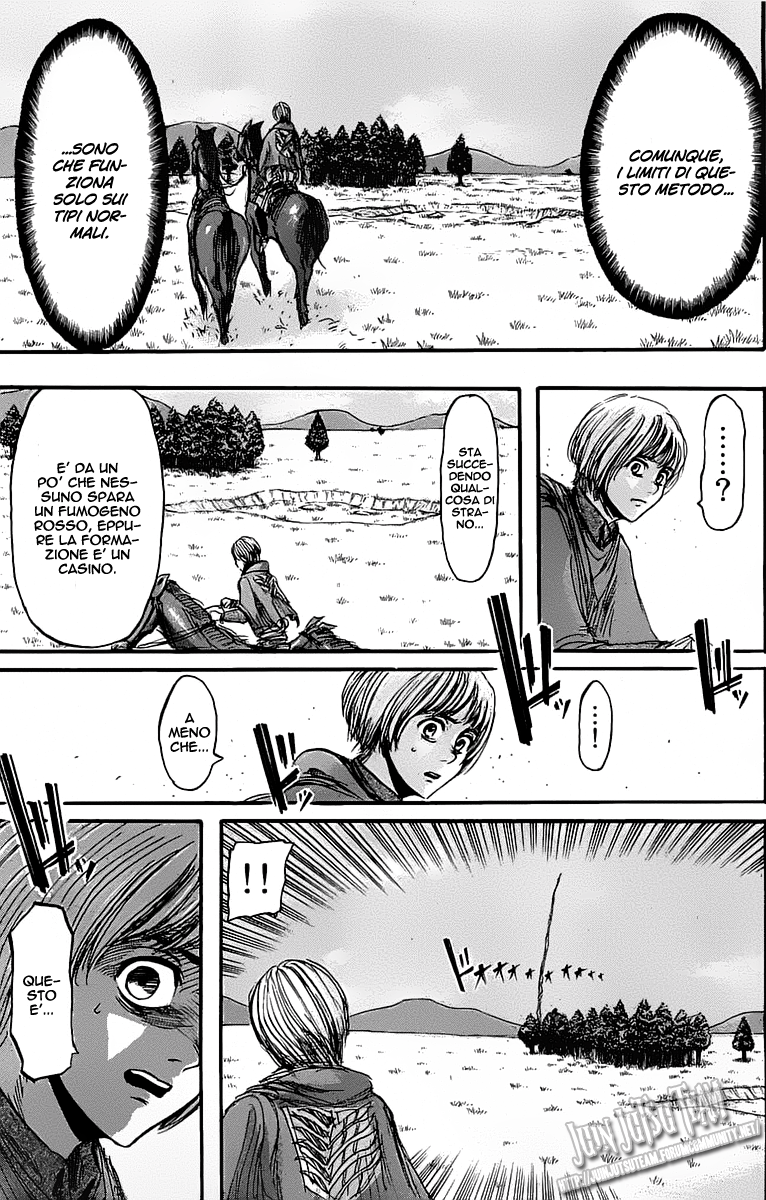 Read Attack on Titan IT Manga Online
